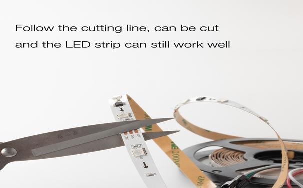 施工现场led灯带使用规范 施工现场灯具安装要求